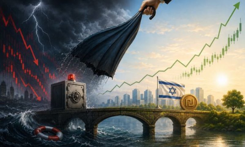 התערבות החירום הסתיימה - השווקים עומדים בכוחות עצמם