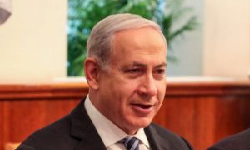 נתניהו. התערבות בעבודת הוועדה [צילום: פלאש 90]