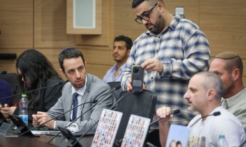 לא ועדת חיסול ולא טיוח [צילום: יונתן זינדל/פלאש 90]