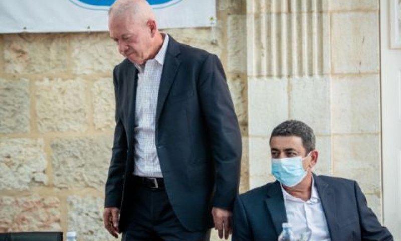 [צילום: יונתן זינדל/פלאש 90]