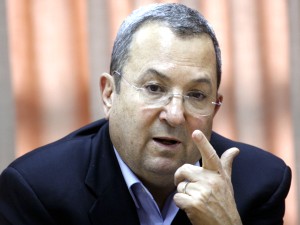 ברק. מתנגד [צילום: פלאש 90]