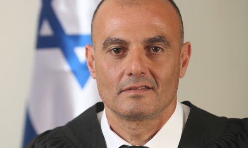 איתן. היכן יידון התיק
