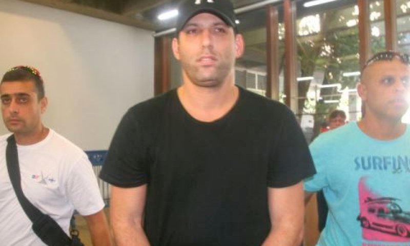 בורסוק. העונש המירבי: 18 שנות מאסר [צילום: פלאש 90]