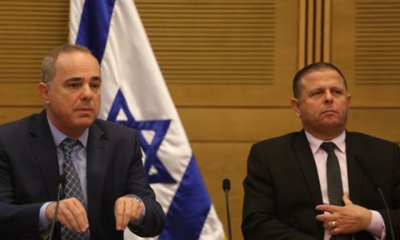 שטייניץ בוועדה. הוקמה מפקדת חירום [צילום: הדס פורוש, דוברות הכנסת]