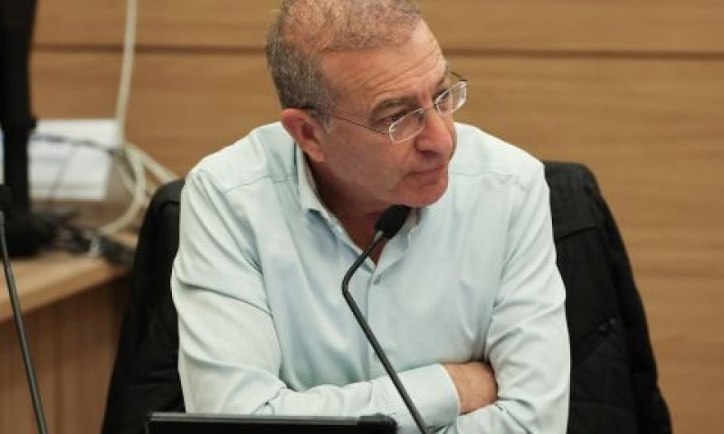 מאיר שפיגלר [צילום: נועם מושקוביץ/דוברות הכנסת]