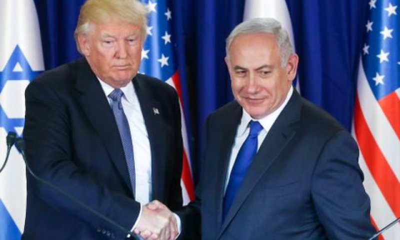 צפויים להיפגש שוב. טראמפ ונתניהו [צילום: מרק ישראל סלם]