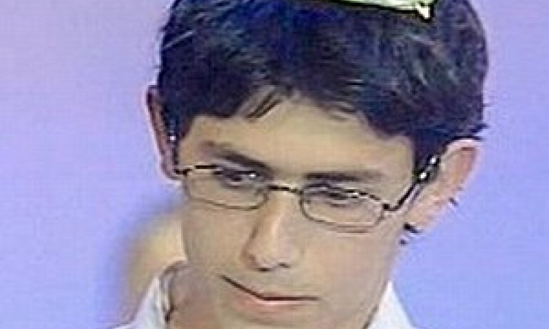 [צילום: ערוץ 1]