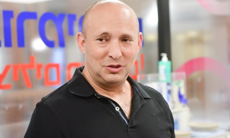בנט. "קשה להתרגש מהאכפתיות הפתאומית בליכוד מכספי ציבור" [צילום: אבשלום ששוני, פלאש 90]
