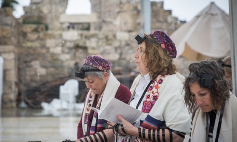 השליטה תישאר בידי רב הכותל [צילום: הדס פרוש, פלאש 90]