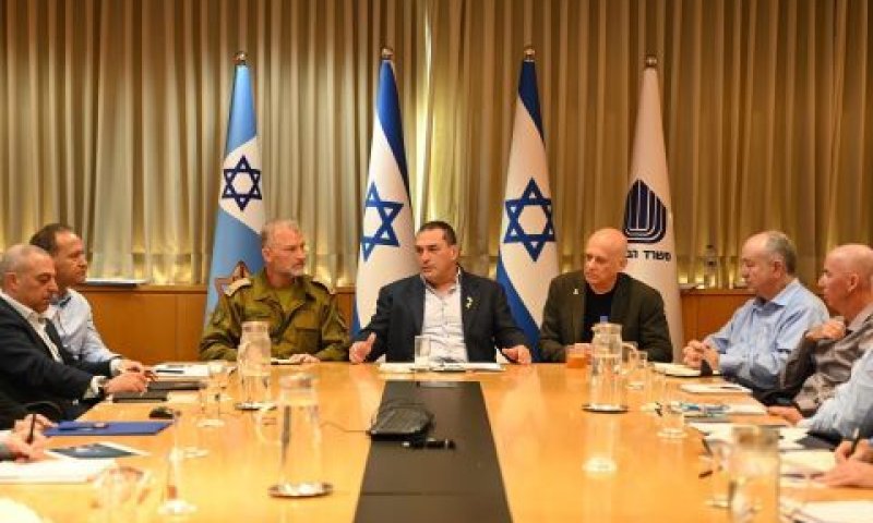 לטובת החיילים [צילום: אגף דוברות וקשרי ציבור במשרד הביטחון]
