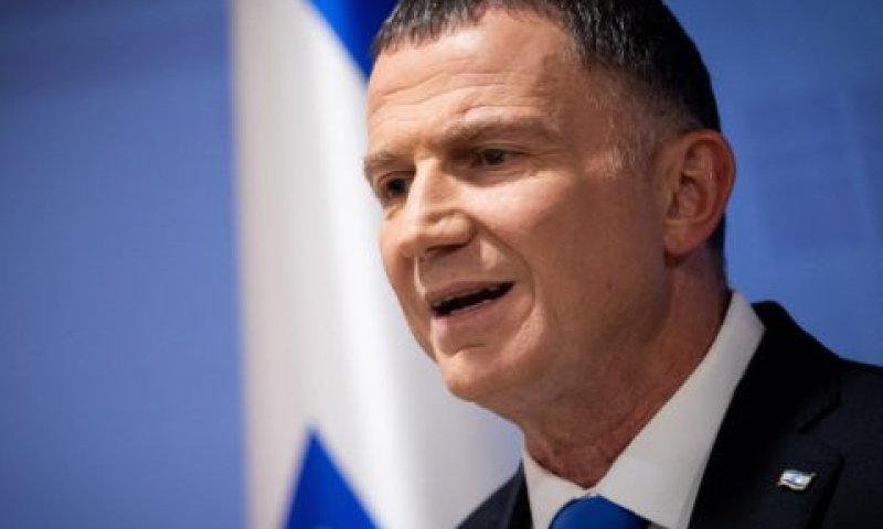 אדלשטיין. זה שיוצא? [צילום: יונתן זינדל, פלאש 90]