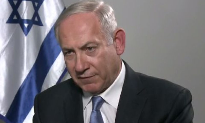 נתניהו. בסביבת כחלון מופתעים [צילום: מן הטלוויזיה]