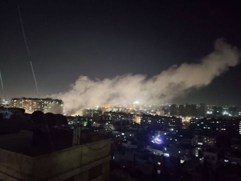 [צילום: רשתות ערביות]