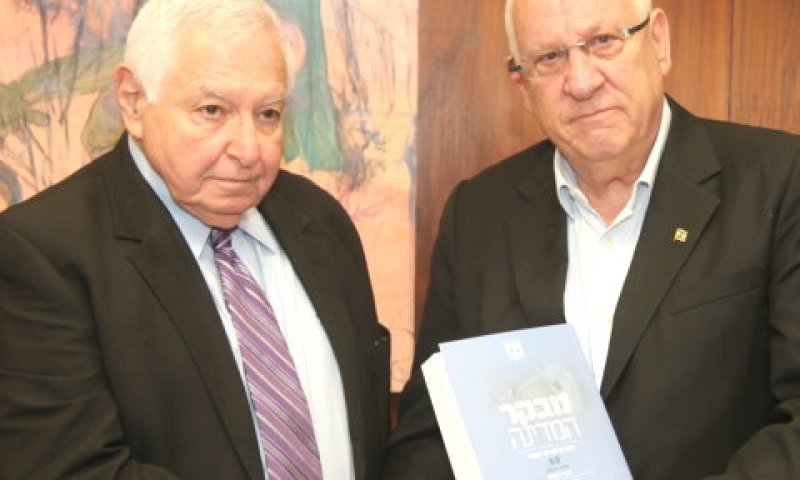 [צילום: איציק הררי, דוברות הכנסת]