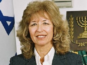 שריזלי. קיבלה מחדש מנדט [צילום: בוצ'צ'ו]