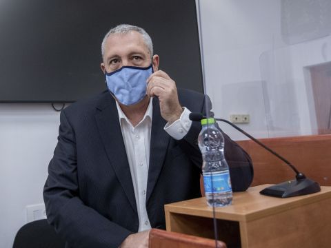 חפץ. "יחשבו שהוא השתגע" [אוליביה פיטוסי, פלאש 90]