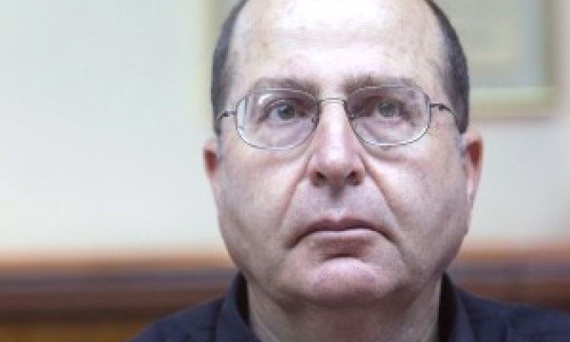 השר לעניינים אסטרטגיים, משה יעלון [צילום: פלאש 90]