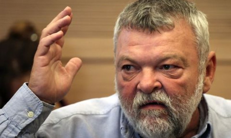 ח"כ אילן גילאון [צילום: הדס פרוש/פלאש 90]