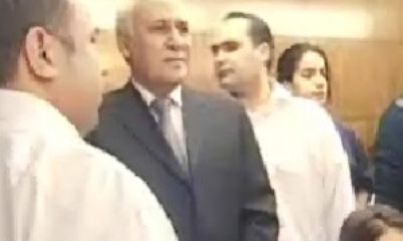 קצב. אשם או זכאי? [צילום: מן הטלוויזיה]