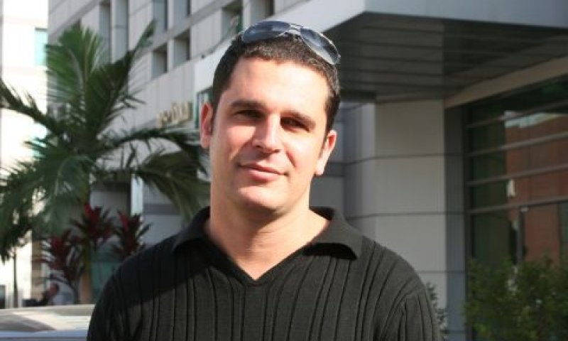 מנכ"ל יוניסרף, אורי ירדן [צילום: יח"צ]