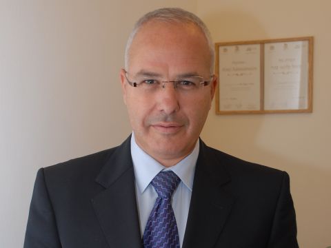 משה בן-חיון. מנהל אשכול ישרוטל רויאל גארדן - ריביירה [צילום: מרסלו]