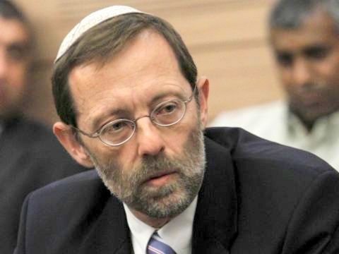 פייגלין. בחוץ [צילום: פלאש 90]