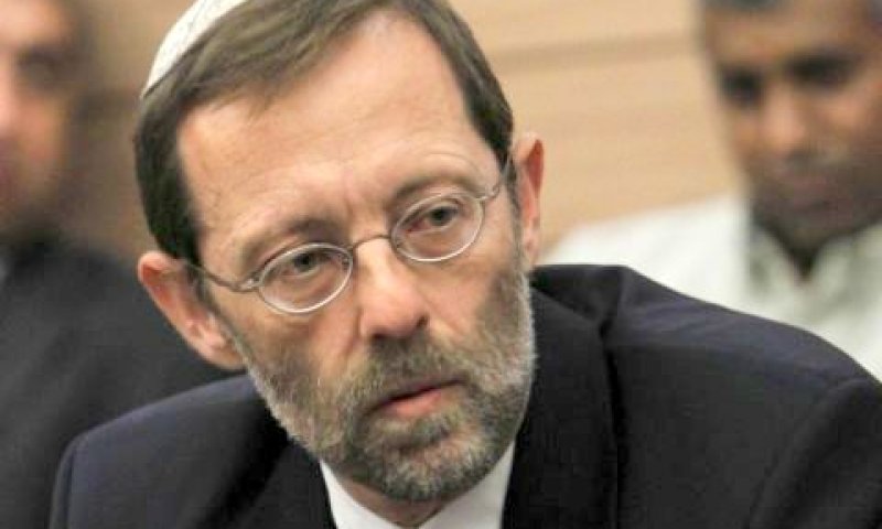 פייגלין. לא מתמודד על ראשות המפלגה [צילום: פלאש 90]