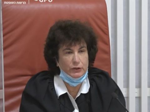 ברק-ארז. אולי בדיני הנזיקין [צילום: הרשות השופטת]