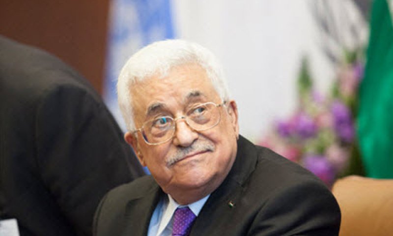 אבו מאזן. פעל מאחורי הקלעים?[צילום: אמיר לוי/פלאש 90]