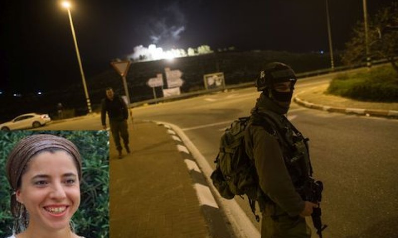 מאיר. בית הרוצח יהרס [צילום: יונתן זינדל, פלאש 90]