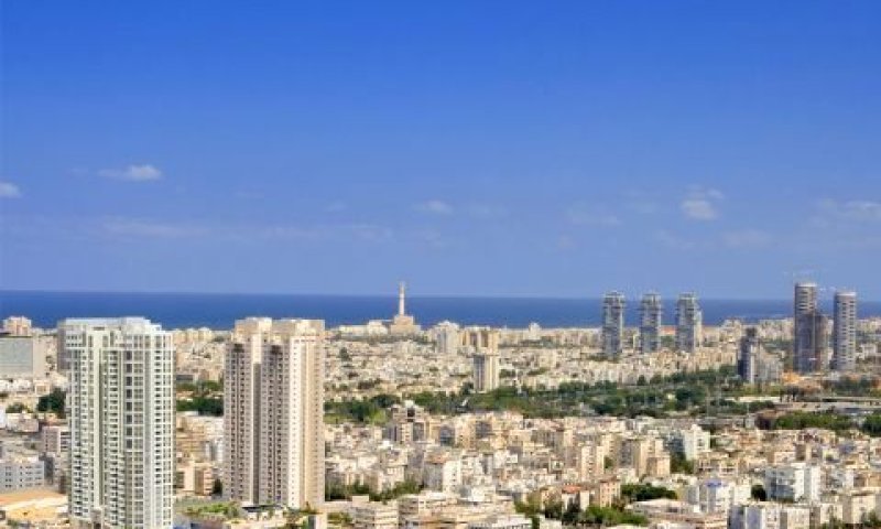 מגדלי ת"א [הדמיה]
