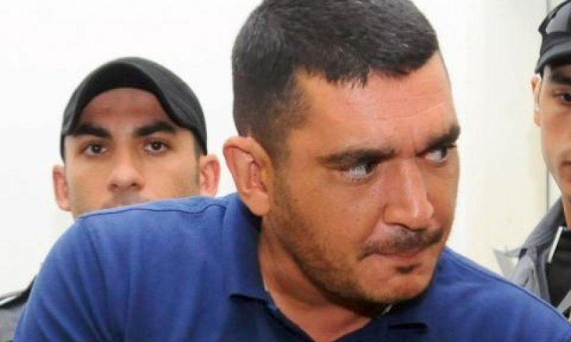 ברבי. הדנ"א נמצא על כרית האוויר [צילום: פלאש 90]