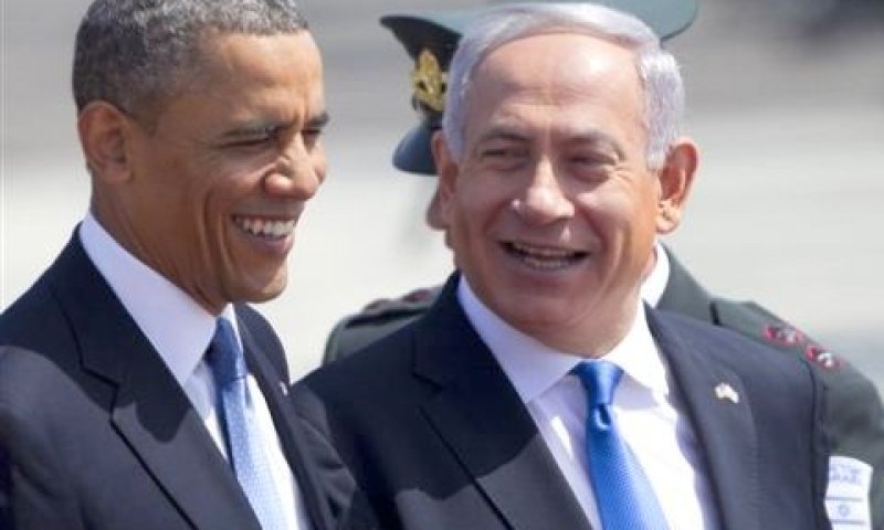 צעדים ראשונים בישראל [צילום: AP]