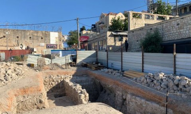 [צילום: עיריית צפת]