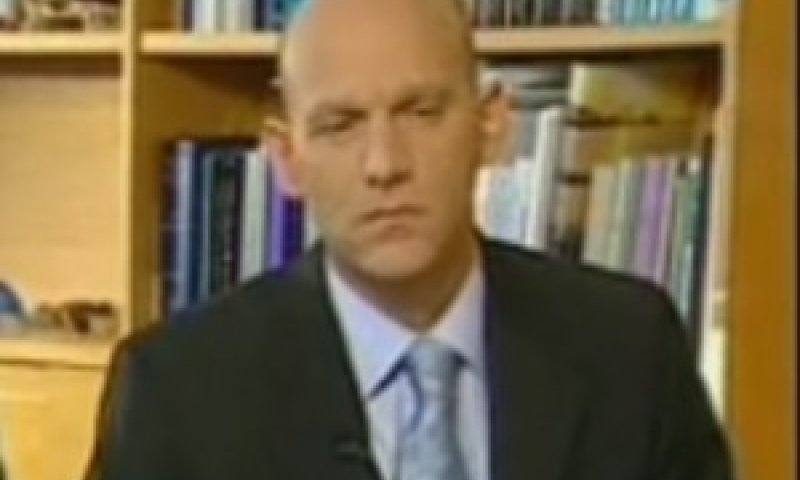 פלג. נמנעים ממתן תשובות [צילום: מן הטלוויזיה]