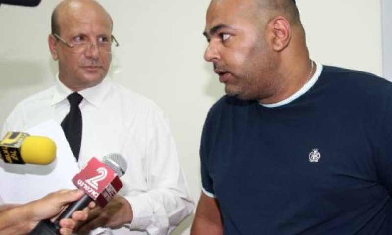 דומרני. "הסלמה במעורבותו בפלילים" [צילום: פלאש 90]