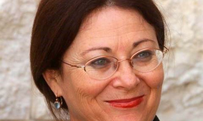 השופטת אסתר חיות [צילום: פלאש 90]