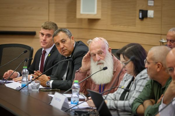 [צילום: נועם מושקוביץ/דוברות הכנסת]
