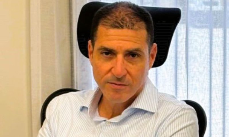 אבי גומל [צילום: אבירם עשת]