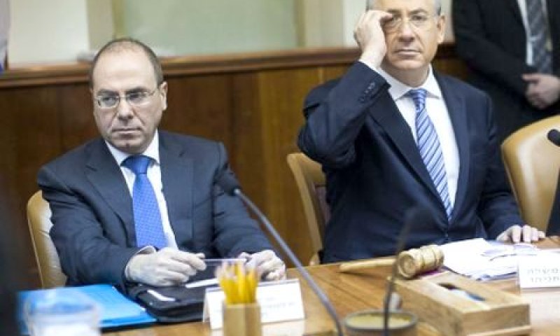 נתניהו. ישראל תדע להגן על עצמה [צילום: פלאש 90]