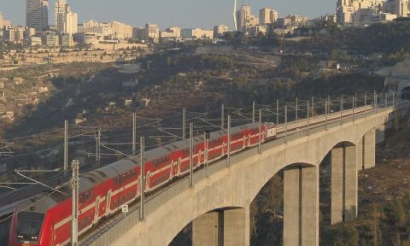 [צילום: רכבת ישראל]