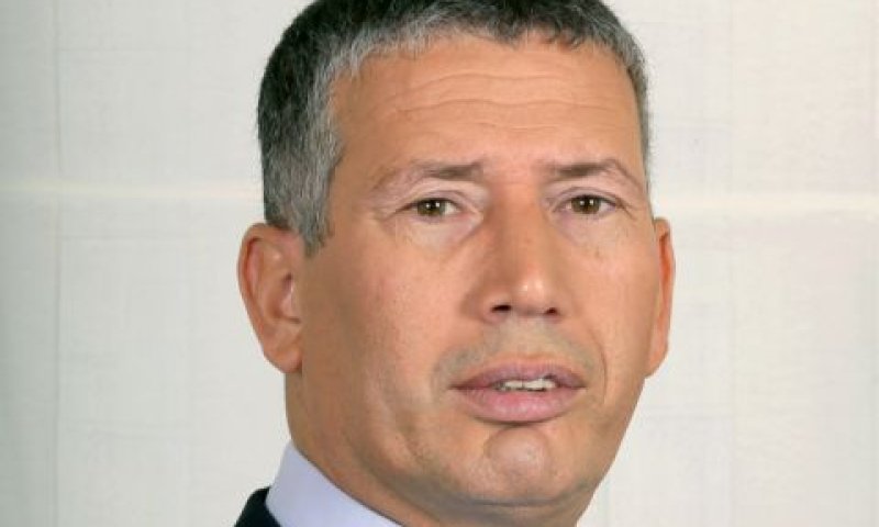 מנכ"ל מקורות, שמעון בן חמו צילום: יח"צ]