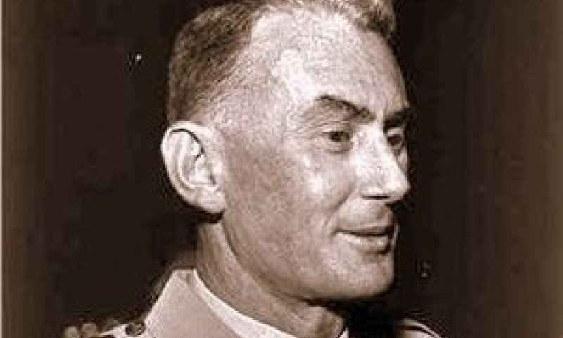 בנימין גיבלי בשנת 1959. "לא אתחסד ואגיד שמשפט טוביאנסקי רדף אותי" [צילום: לע"מ]