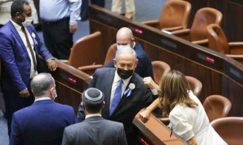 [צילום: אלכס קולומויסקי/פול]