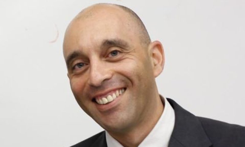 מנכ"ל משרד התשתיות הלאומיות, שאול צמח [צילום: ששון תירם]