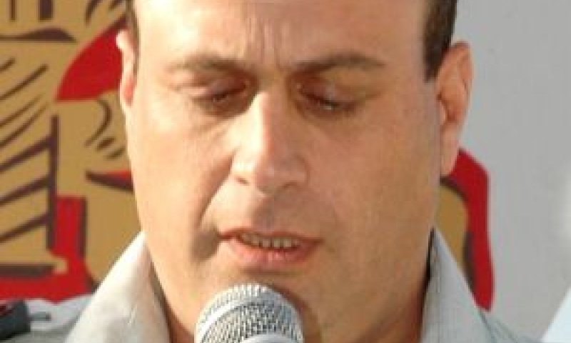 אל"מ יהודה פוקס [צילום: דובר צה"ל]