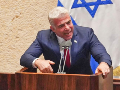 [צילום: יהונתן סמייה/דוברות הכנסת]