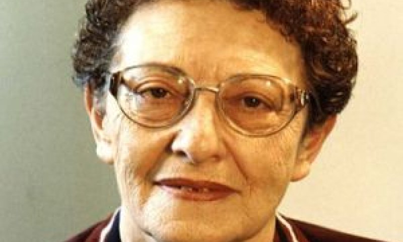 פרופ' חווה טורניאנסקי [צילום: וורנר בראון]