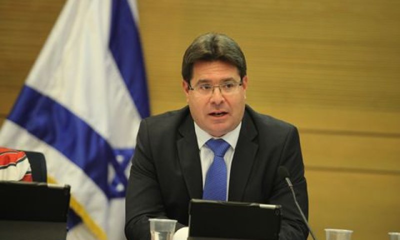 אקוניס. 47,000 עוקבים [צילום: דוברות הכנסת]