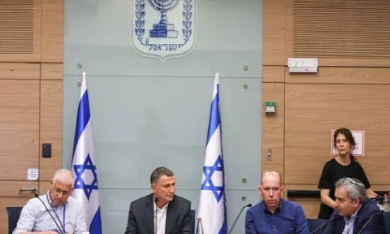 [צילום: נועם מושקוביץ, דוברות הכנסת]